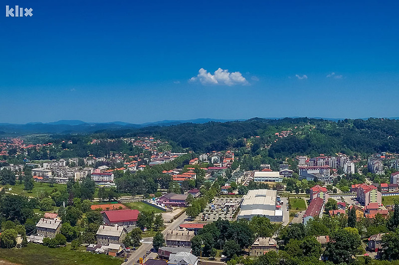 Lukavac je grad bez kvalitetne vode za piće (Foto: D. Z./Klix.ba)