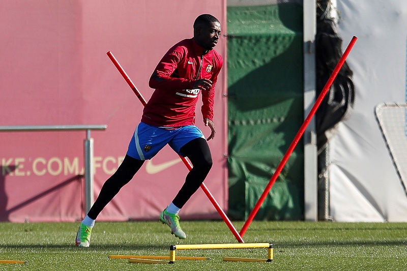 Ousmane Dembele (Foto: EPA-EFE)