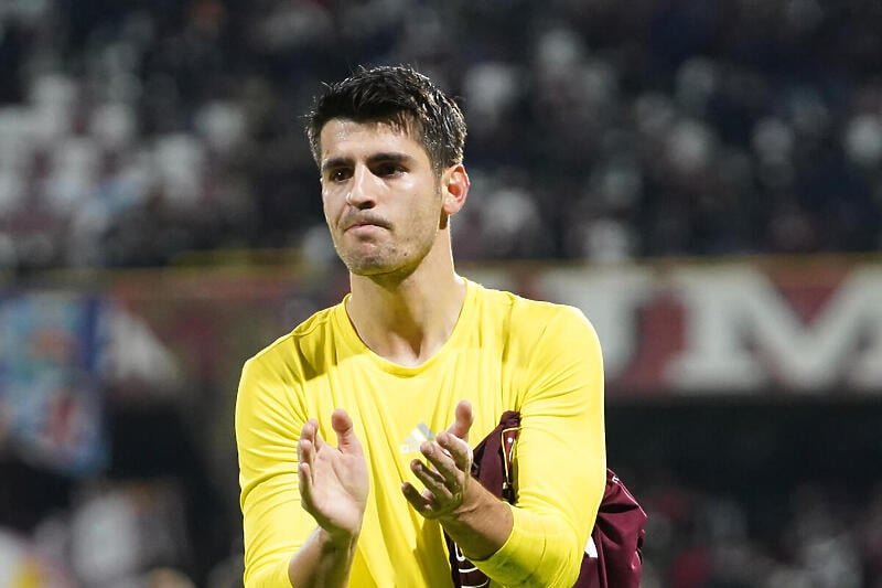 Alvaro Morata (Foto: EPA-EFE)