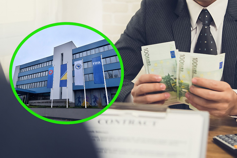 Novi finansijski ekspert u NS BiH (Foto: Klix/Shutterstock)