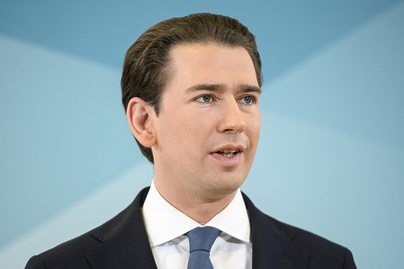 Sebastian Kurz (Foto: EPA-EFE)