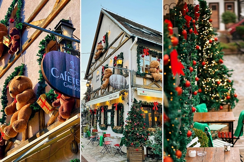 Cafeteria Gardoš (Foto: Instagram)