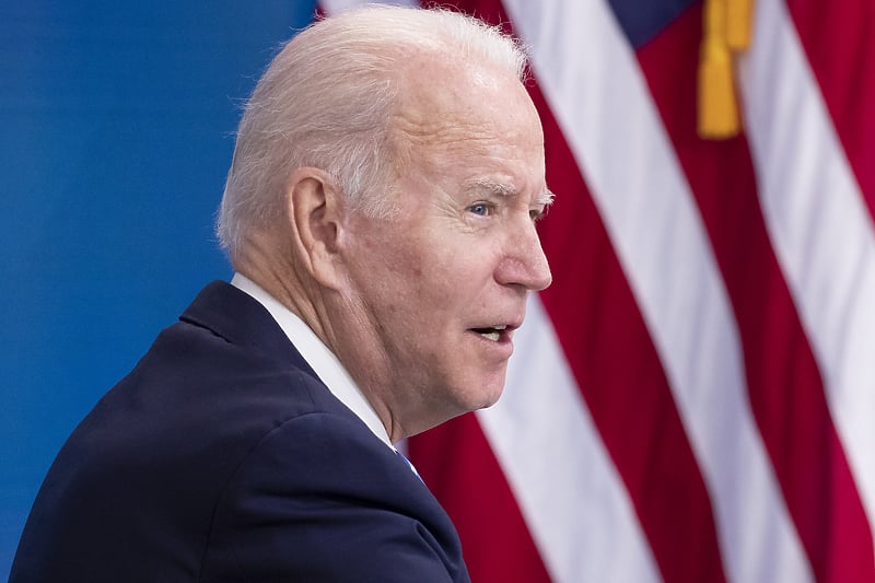 Joe Biden (Foto: EPA-EFE)