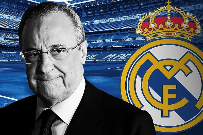 Florentino Perez ima velike planove (Foto: Twitter)