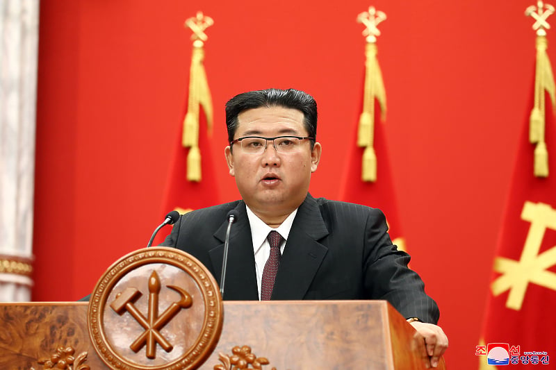 Kim Jong-un (Foto: EPA-EFE)