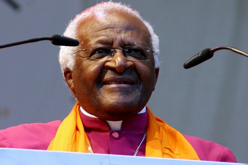 Desmond Tutu (Foto: FENA)