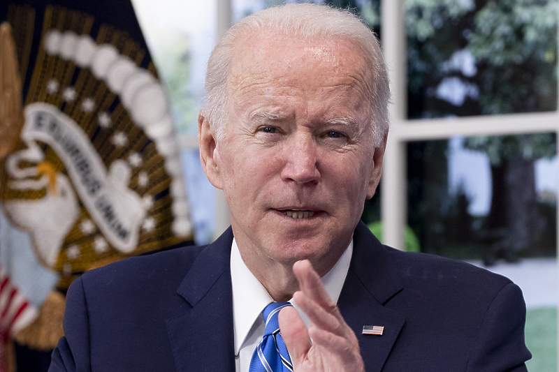 Joe Biden (Foto: EPA-EFE)