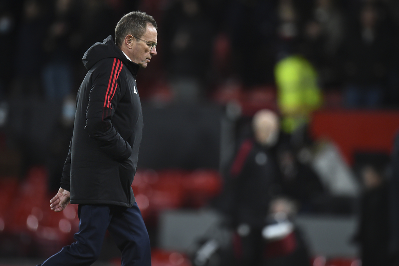 Ralf Rangnick (Foto: EPA-EFE)