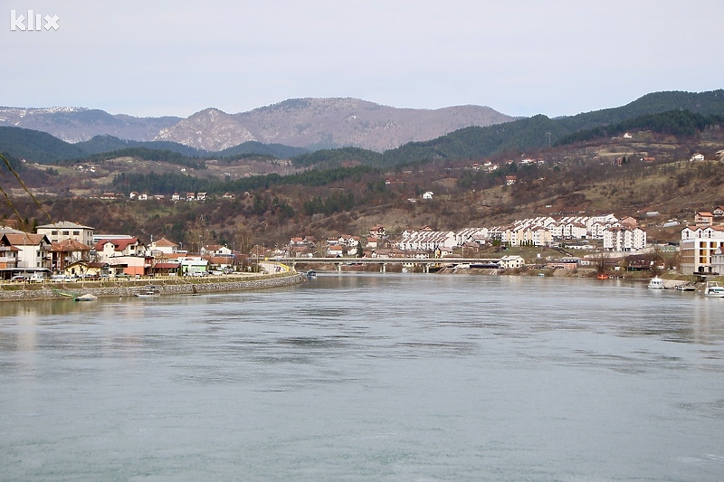 Višegrad (Foto: Arhiv/Klix.ba)