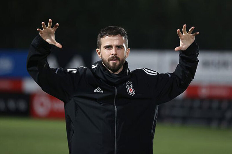 Miralem Pjanić (Twitter)