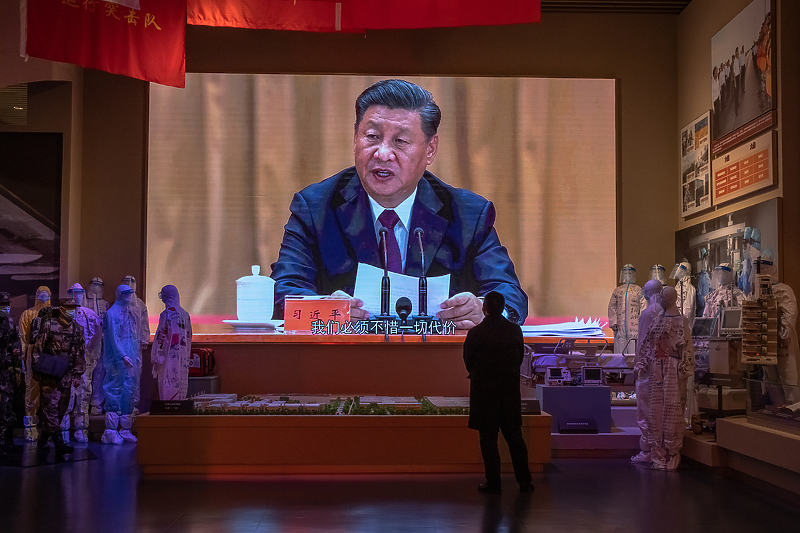 Xi JinPing, predsjednik Kine (Foto: EPA-EFE)