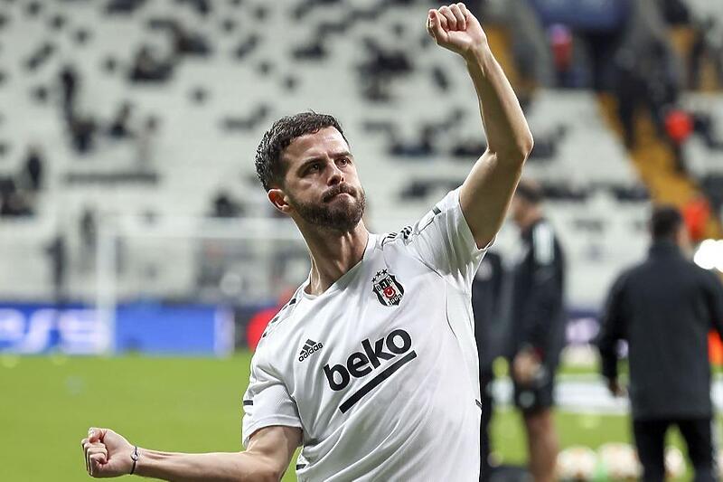 Miralem Pjanić (Foto: Twitter)