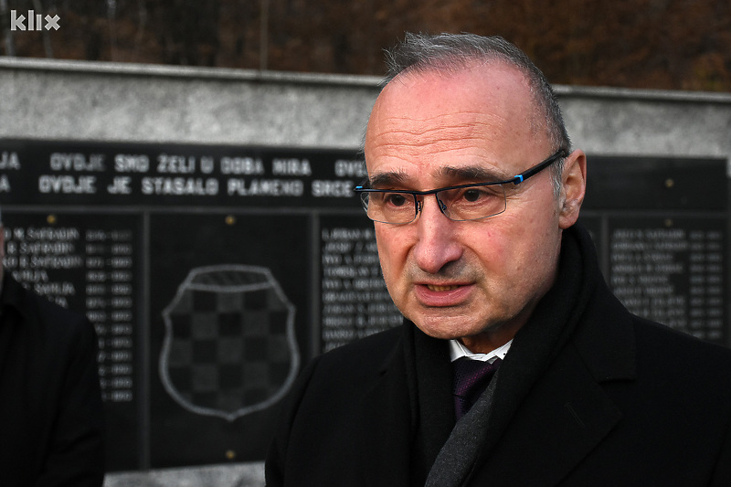 Gordan Grlić Radman (Foto: E. M./Klix.ba)