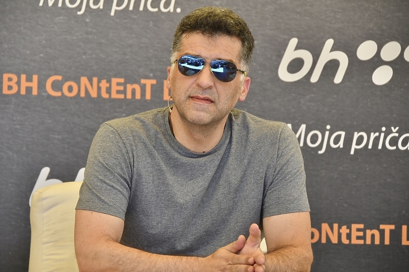 Danis Tanović (Foto: I. Š./Klix.ba)