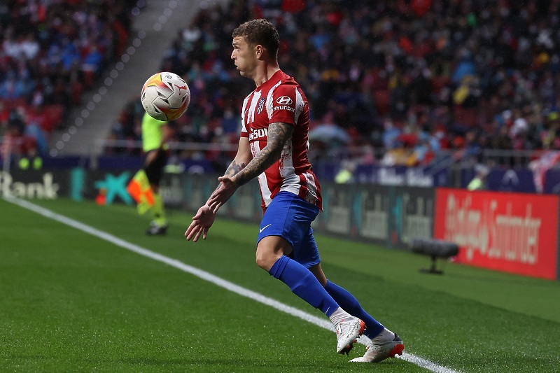 Kieran Trippier (Foto: EPA-EFE)