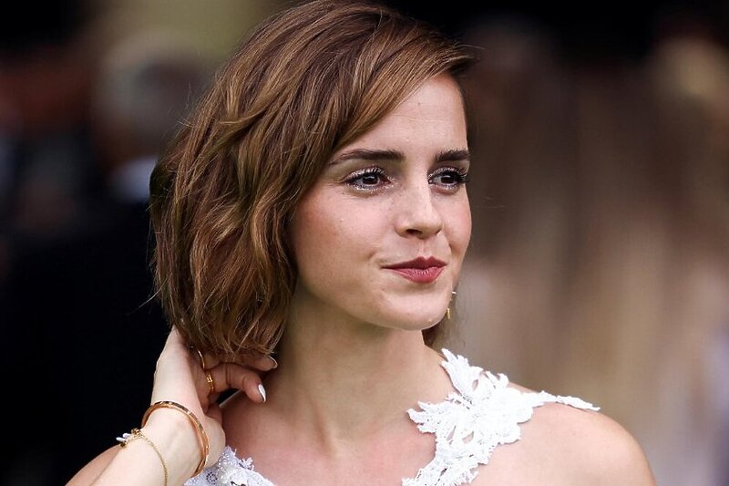 Emma Watson (Foto: Twitter)