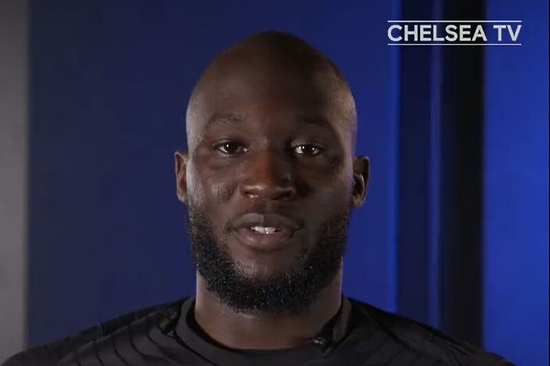 Lukaku se vratio u Chelsea u transferu iz Intera vrijednom 115 miliona eura (Foto: Screenshot)