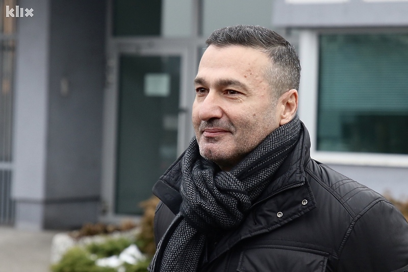 Davor Dragičević (Foto: I. L./Klix.ba)