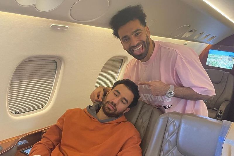 Salah ima velika očekivanja pred AKN (Foto: Instagram)