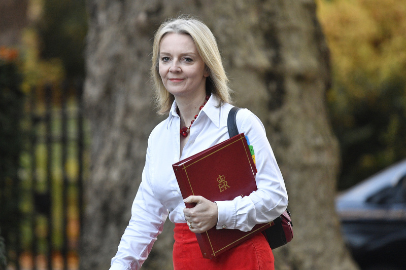 Elizabeth Truss