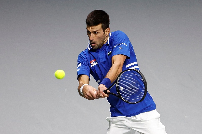 Novak Đoković (Foto: EPA-EFE)