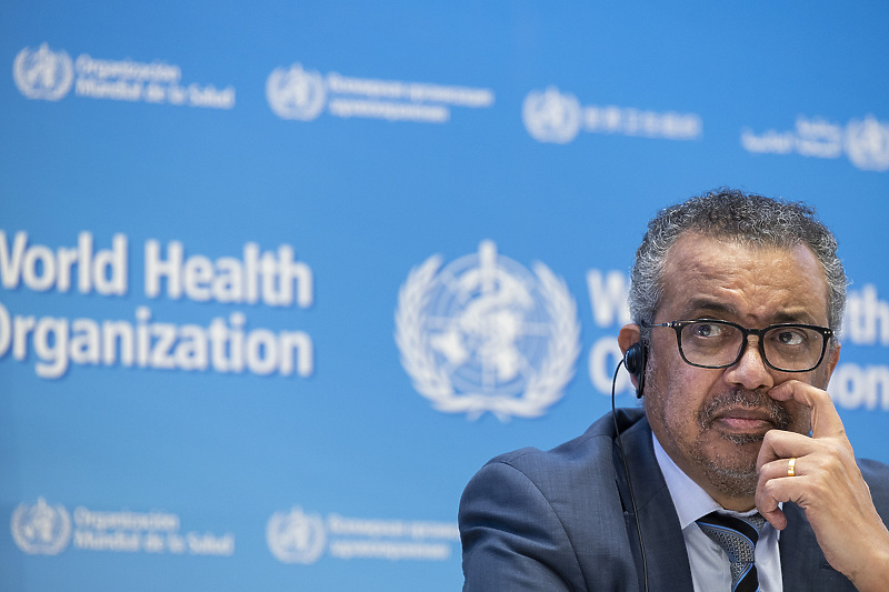 Tedros Adhanom Ghebreyesus, direktor WHO-a (Foto: EPA-EFE)