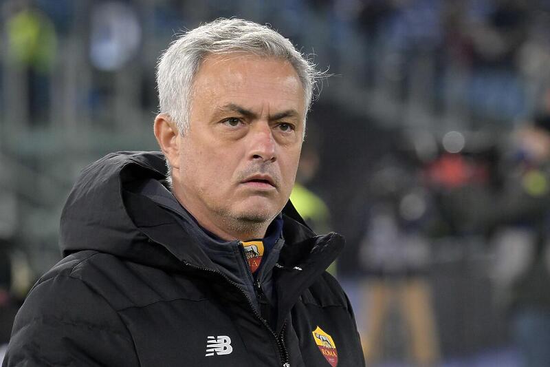 Jose Mourinho (Foto: EPA-EFE)