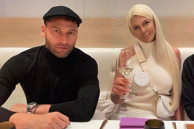 Duško Tošić dobio zabranu prilaska Jeleni Karleuši