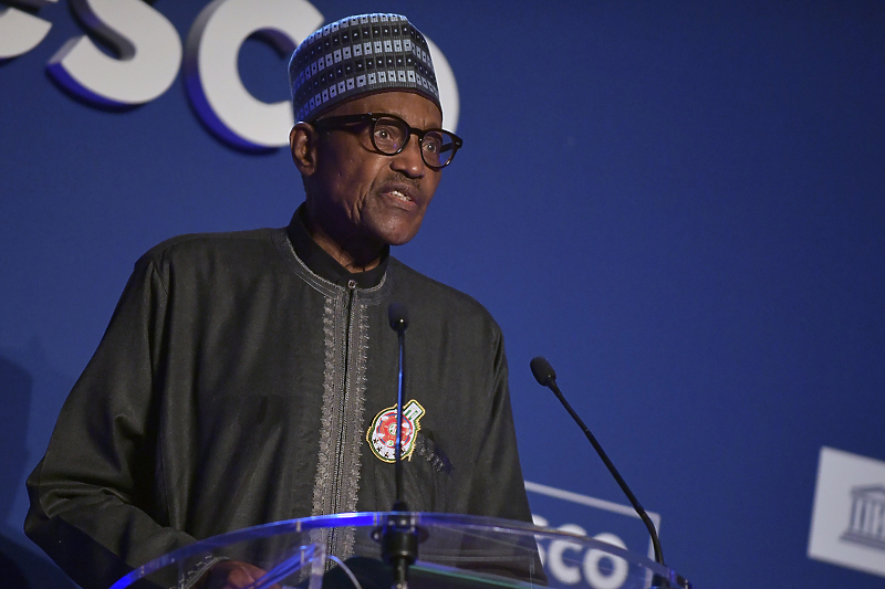 Muhammadu Buhari, predsjednik Nigerije (Foto: EPA-EFE)