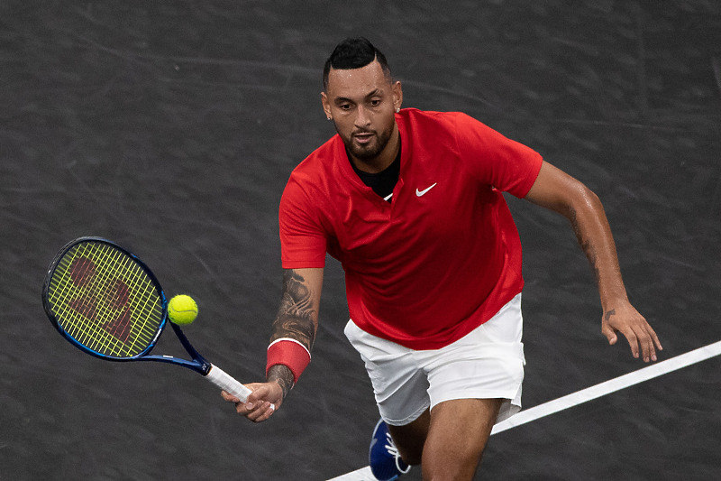 Nick Kyrgios (Foto: EPA-EFE)