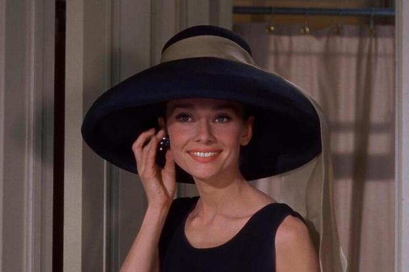 Audrey Hepburn (Foto: Twitter)