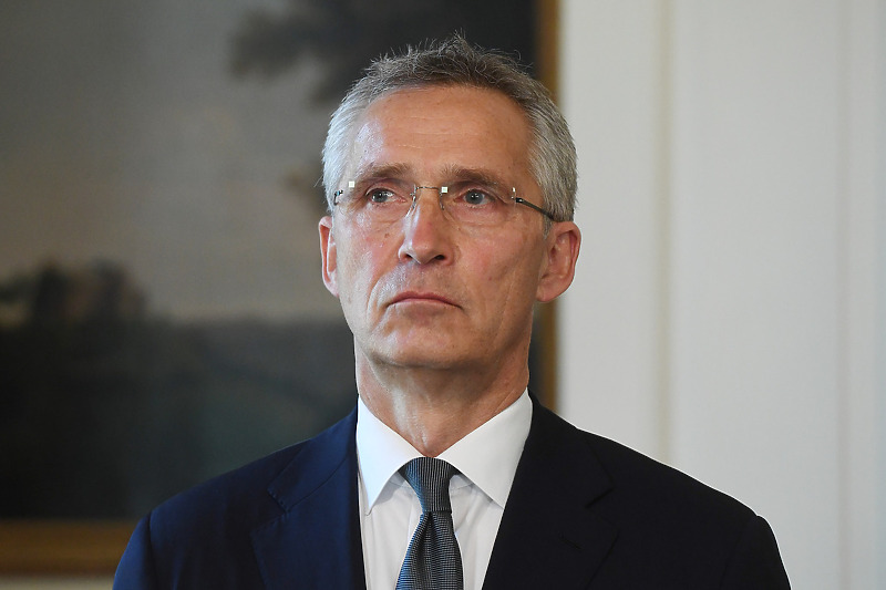 Jens Stoltenberg (Foto: EPA-EFE)