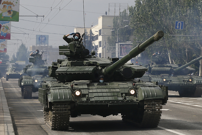 Ukrajina će biti fokus razgovora između SAD-a i Rusije (Foto: EPA-EFE)