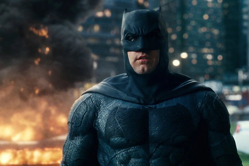 Ben Affleck kao Batman (Foto: Twitter)