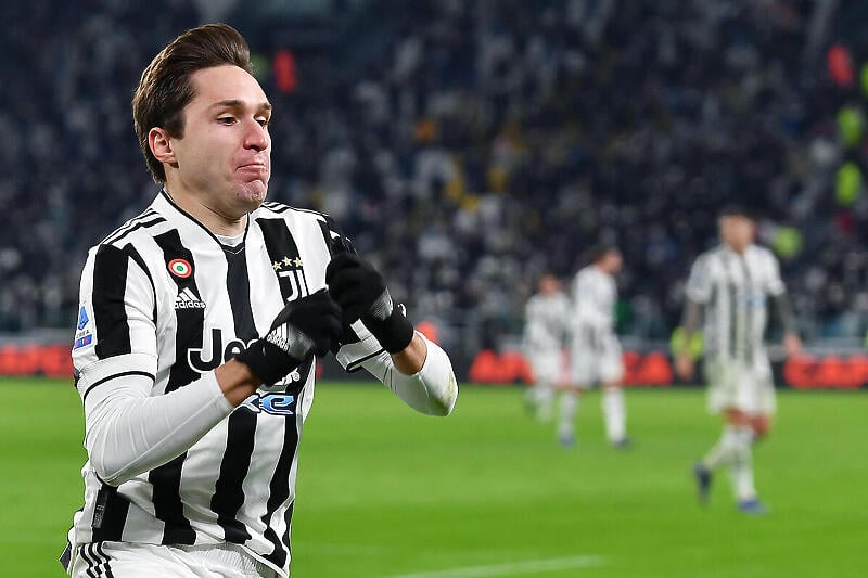 Federico Chiesa (Foto: EPA-EFE)