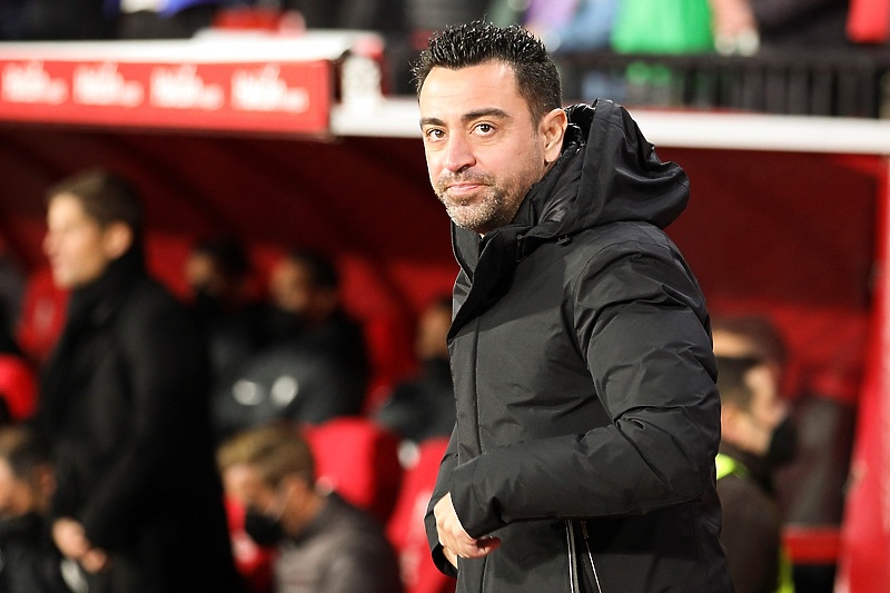 Xavi (Foto: EPA-EFE)