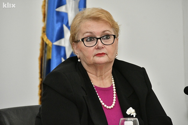 Bisera Turković (Foto: I. Š./Klix.ba)
