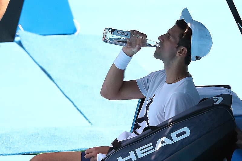 Novak Đoković (Foto: EPA-EFE)