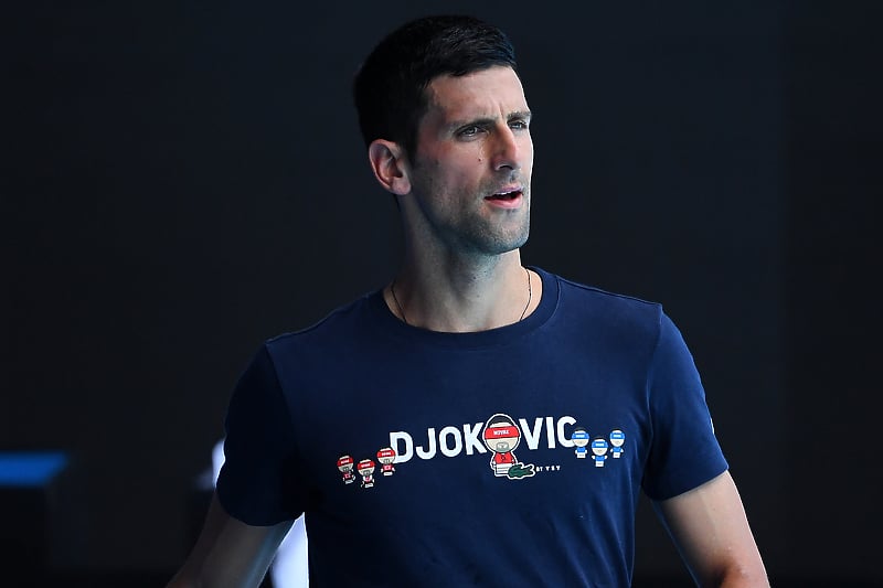 Novak Đoković (Foto: EPA-EFE)