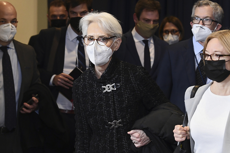 Wendy Sherman (Foto: EPA-EFE)