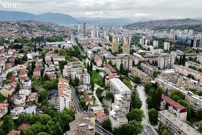 Najveći dio javnih prihoda Federacije BiH skupljen je u Kantonu Sarajevo (Foto: D. S./Klix.ba)