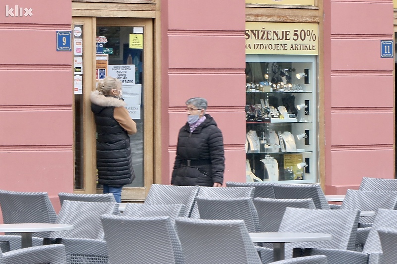 Brčko broji sve više zaraženih koronavirusom (Foto: A. K./Klix.ba)