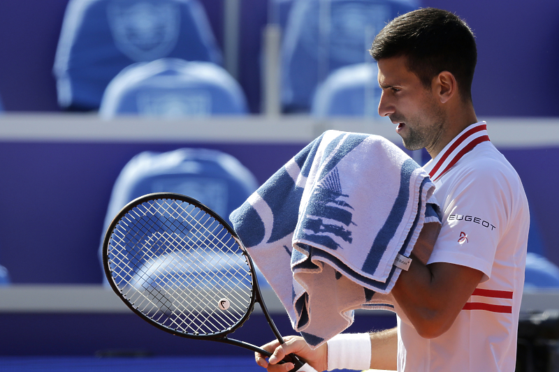 Novak Đoković (Foto: EPA-EFE)