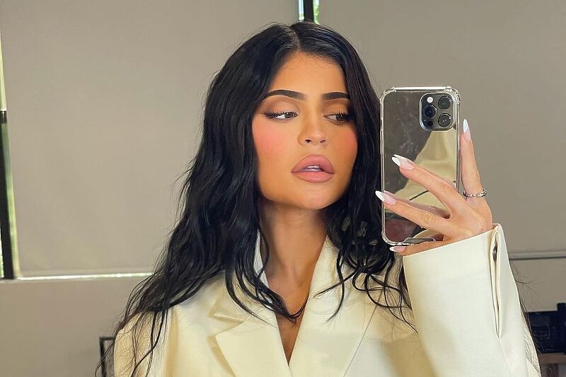 Kylie Jenner (Foto: Instagram)