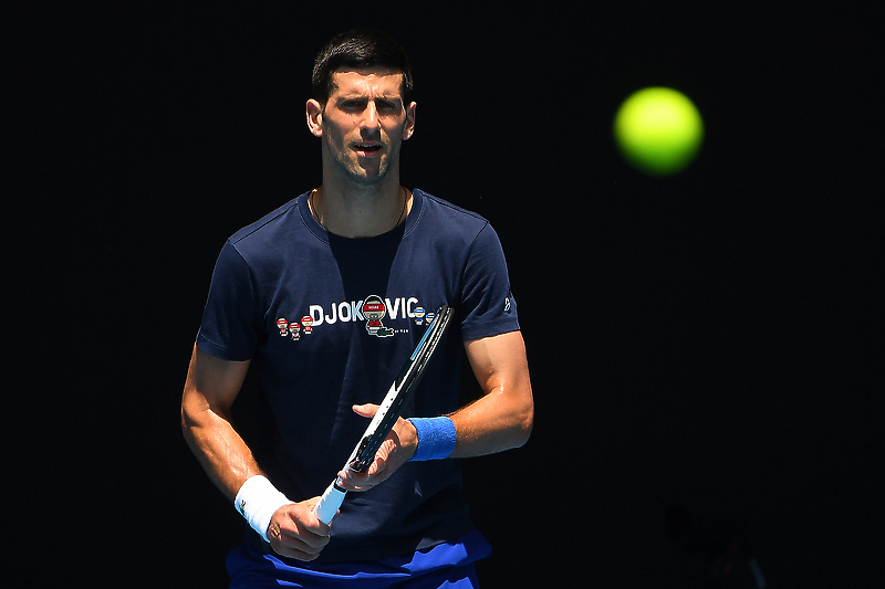 Novak Đoković (Foto: EPA-EFE)