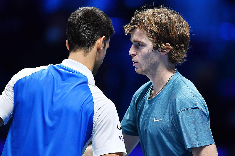 Odgovor dolazi iz zvaničnih pravila Grand Slam turnira (Foto: EPA-EFE)