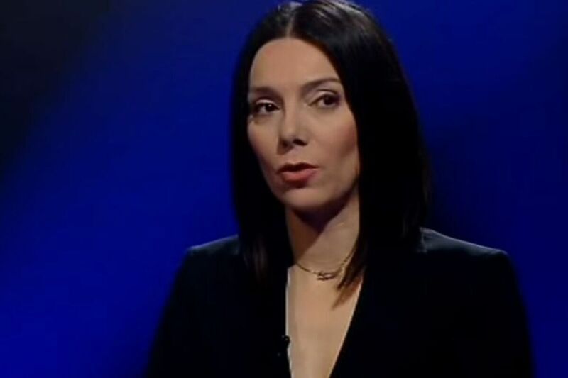 Danijela Trbović (Screenshot: YouTube)