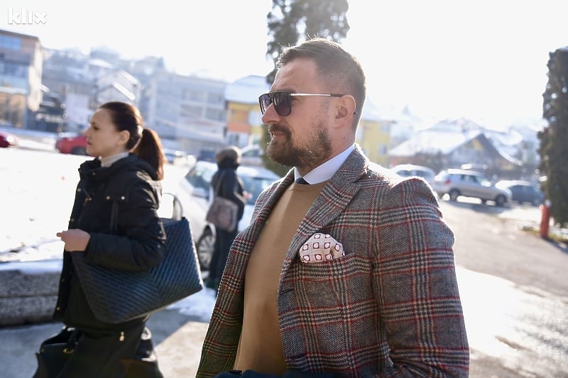 Fadil Novalić, premijer FBiH (Foto: T. S./Klix.ba)