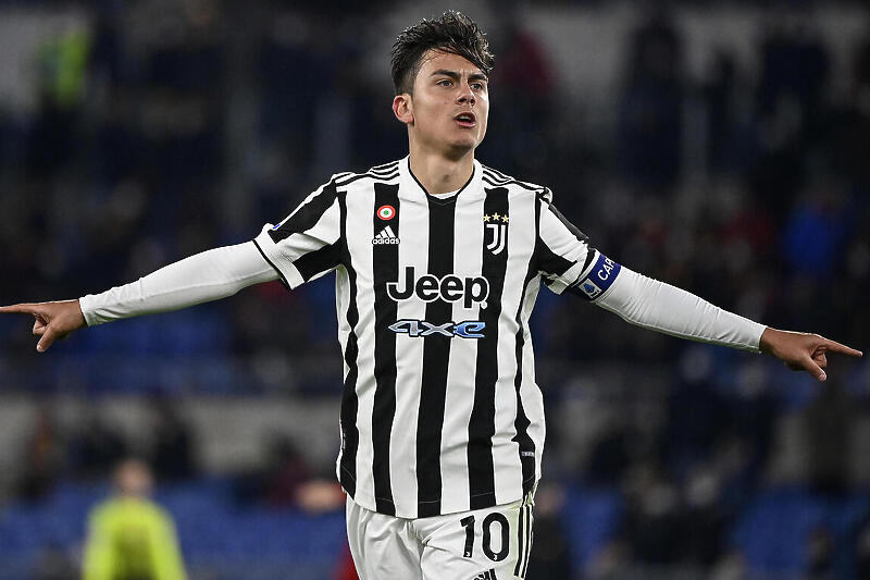 Paulo Dybala (Foto: EPA-EFE)