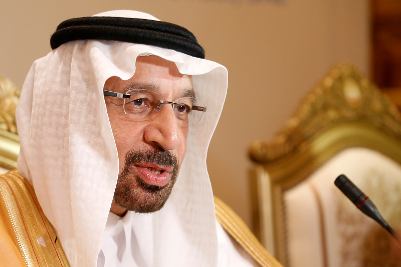 Khalid al-Falih, saudijski ministar za investicije (Foto: EPA-EFE)